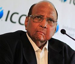 Pawar to hand over ICC reins to Isaac at Annual Conference