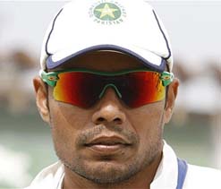 Spot-fixing: And now 100,000 pounds fine for Kaneria