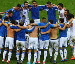 Greeks reflect on spirited Euro 2012 campaign
