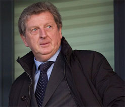 Medals mean more than money for England footballers: Hodgson   	
