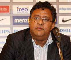 Syria, Jordan confirm Nehru Cup participation