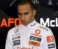 Hamilton warns fans against expectation of back-to-back wins at European GP	