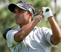 Gangjee recovers at Wichita Open in Nationwide