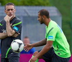 Euro Cup 2012: Bust up threatens Portugal’s hopes