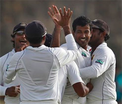 Galle Test: Sri Lanka in commanding position after Day 3
