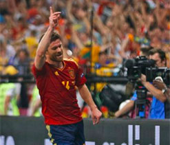 Alonso relishing Cristiano Ronaldo battle
