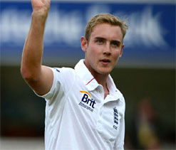 Stuart Broad reckons England must find Pietersen’s replacement for T20	