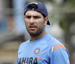 Target T20 World Cup: Yuvraj Singh