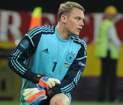 Italy possess fantastic team spirit, says Manuel Neuer