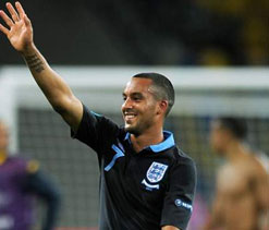 England future is bright despite penalty heartbreak: Walcott