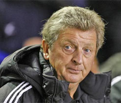 Hodgson says ‘under pressure’ Rooney didn’t deliver for England in Euros   