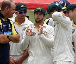 Wade eyeing chance to cement Oz first keeper spot in England ODI series	