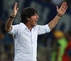 The time has come for Germany to beat Italy: Low