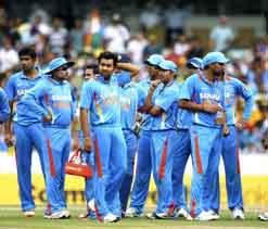 India team for Sri Lanka to be picked on July 4
