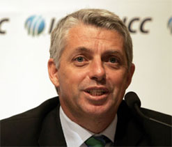 We can`t force India into accepting DRS: ICC