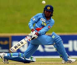 Indian women lose to England by 8 wickets
