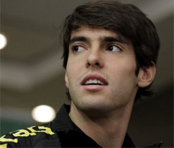 Chinese club prepares huge offer for Kaka?