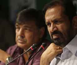 Govt to decide on CWG OC fate