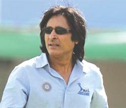 Rameez Raja launches attack on Mohsin Khan