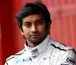 Clos to replace Narain for opening British GP practice