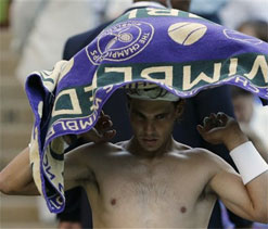 Wimbledon 2012: Rafael Nadal suffers shock defeat to Lukas Rosol