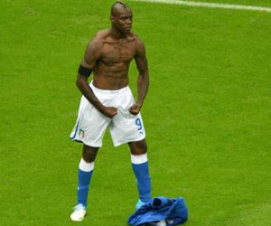 Euro Cup: Mario Balotelli proves he is world class
