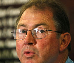 Sacked coach Marsh thanks Lankan fans for support