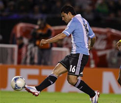 Messi, Aguero, Higuain on target as Argentina blank Ecuador