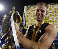 New Zealand win Azlan Shah Cup on first appearance