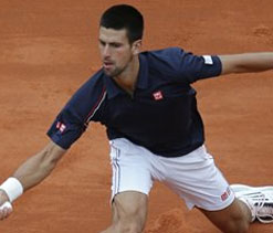 French Open: Down two sets, Djokovic tops Seppi