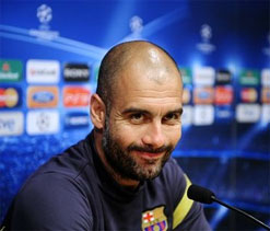 Guardiola was my most important coach, says Montoya