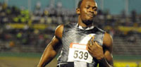Usain Bolt no more the Fastest Man in the World!