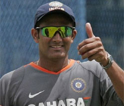 Kumble`s tips for corporates: Play to your strengths