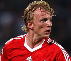 Liverpool`s Kuyt to join Fenerbahce