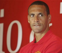 Hodgson offers Ferdinand olive branch following Euro snub