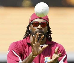 Chris Gayle back in West Indies ODI squad