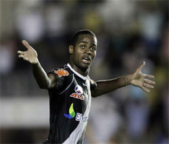 Brazil`s Dede on A C Milan radar