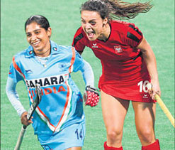 Indian team announced for junior women`s Asia Cup