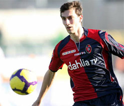 Astori to join Italy squad ahead of Euro 2012