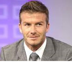 Becks is superdad, says Snoop Dogg