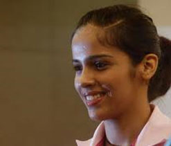 Saina reaches quarterfinals of Thailand Open