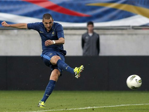 France the most in-form team going into Euro 2012