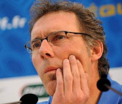France are not favourites to win Euro 2012: Blanc