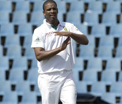 Vernon Philander is South African Cricketer of the Year