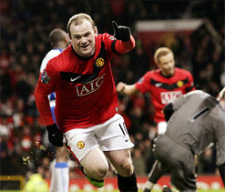 ‘Optimistic’ Rooney says Three Lions squad ‘good enough’ to reach Euro final