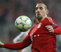 Robben and I are not the best of friends, admits Ribery