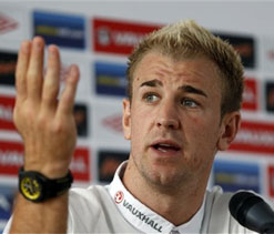 I`d be the rock that England needs: Joe Hart