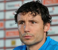 Euro 2012: Holland players subjected to racist abuse at training