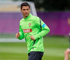 I will take the penalties against Germany: Ronaldo