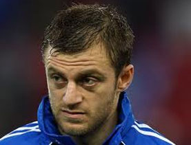 Greece defender Avraam Papadopoulos out of Euro 2012